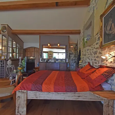 Exceptional Airconditioned River Loft * Puicheric